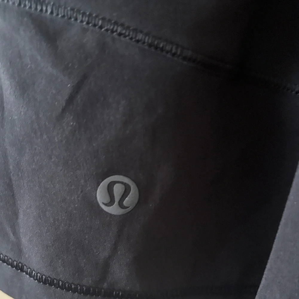 lululemon athletica Black Mini Skirt - Picture 8 of 13